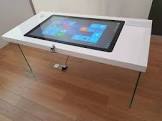 Interactive Touch Table