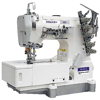 Interlock Sewing Machine 