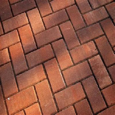 Interlocking bricks