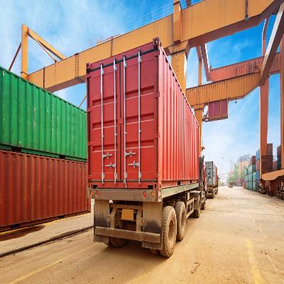 Intermodal Containers 