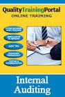 Internal Auditor Training Service
