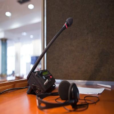 Interpretation Equipment