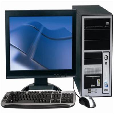 Intex Desktop Computer