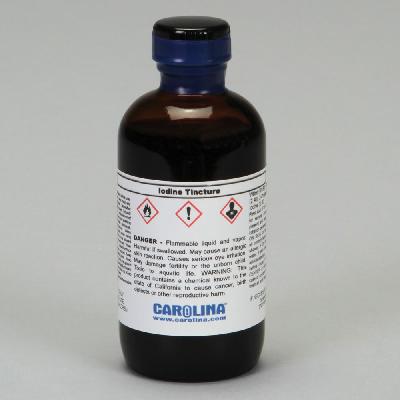 Iodine Tincture 