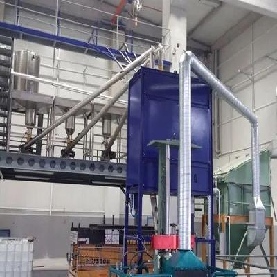 Iodized Salt Plant 