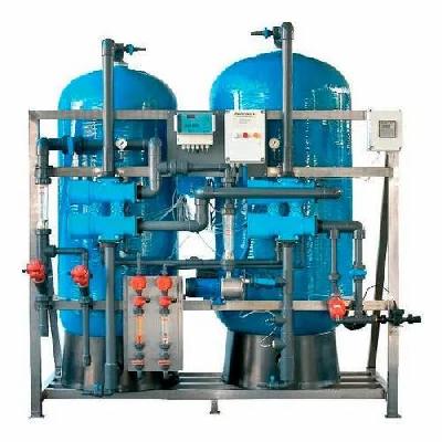Ion Exchange Equipment 