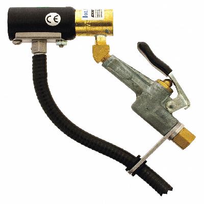 Ionizing Air Gun 
