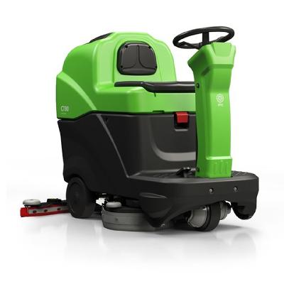 IPC Scrubbing Machine
