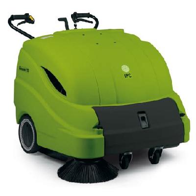 IPC Sweeping Machine