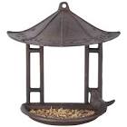 Iron Bird Feeder