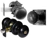 Iron Door Knob