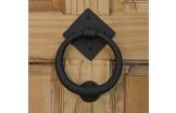 Iron Door Knocker