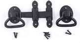 Iron Door Latch