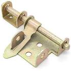 Iron Door Lock