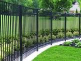 Iron Fence