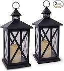 Iron Hanging Lanterns