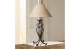 Iron Lamp