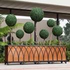 Iron Planters