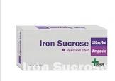 Iron Sucrose Injection