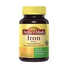 Iron Supplements