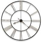 Iron Wall Clock
