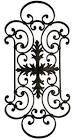 Iron Wall Hanging