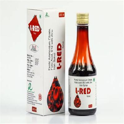 Iron Folic Acid Syrup