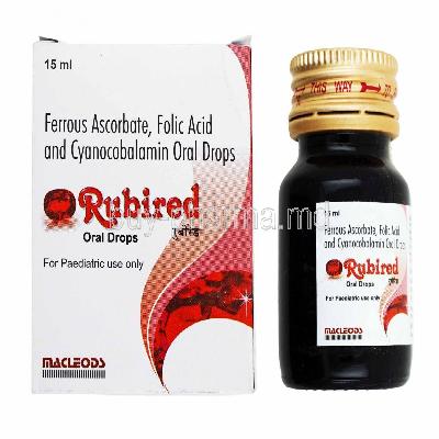 Iron Folic Drops