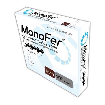 Iron Isomaltoside Injection