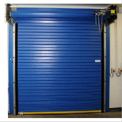 Iron Rolling Shutter