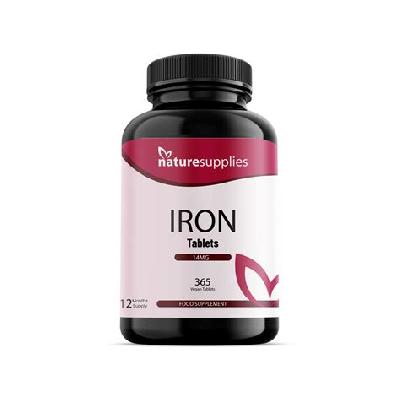 Iron Tablet