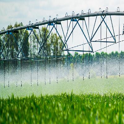 Irrigation and Harvesting Machines
