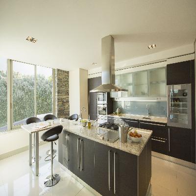 Island Kitchen 