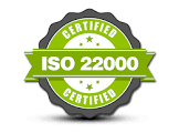 Iso 22000 Certification
