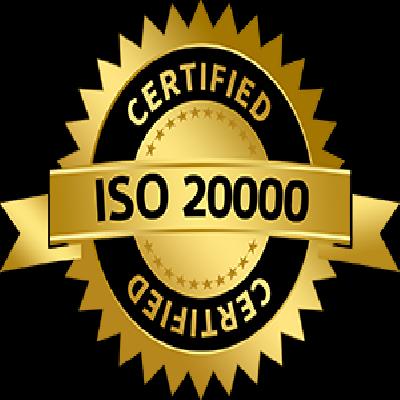 ISO 20000 Certification Services 