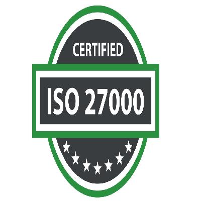 ISO 27000 Certification Service