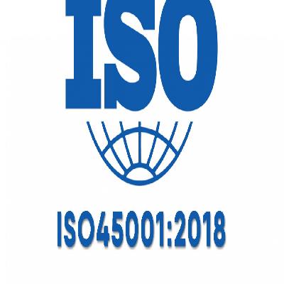ISO 45001 2018