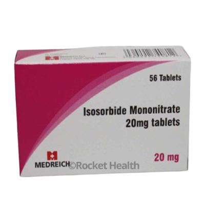 Isosorbide Mononitrate Tablet