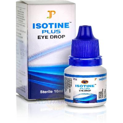Isotine Eye Drop