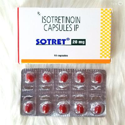Isotretinoin Capsules 