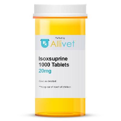 Isoxsuprine Tablets