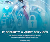 It Security Audit Services