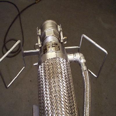 Jacketed Hose