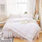 Jacquard Bed Sheet
