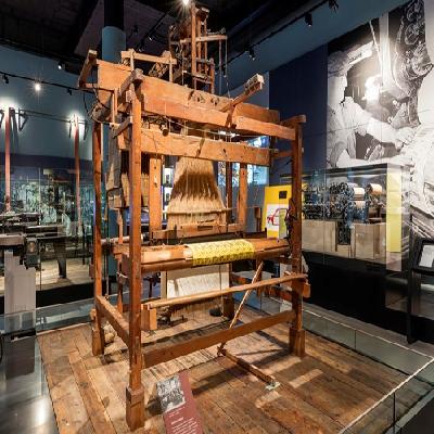 Jacquard Looms Machine