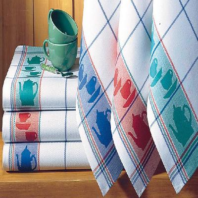 Jacquard Tea Towel