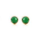 Jade Earring