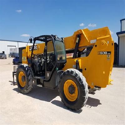 JCB Forklift