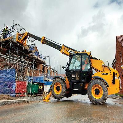 JCB Telehandler