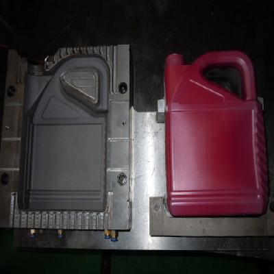 Jerry Can Mold 
